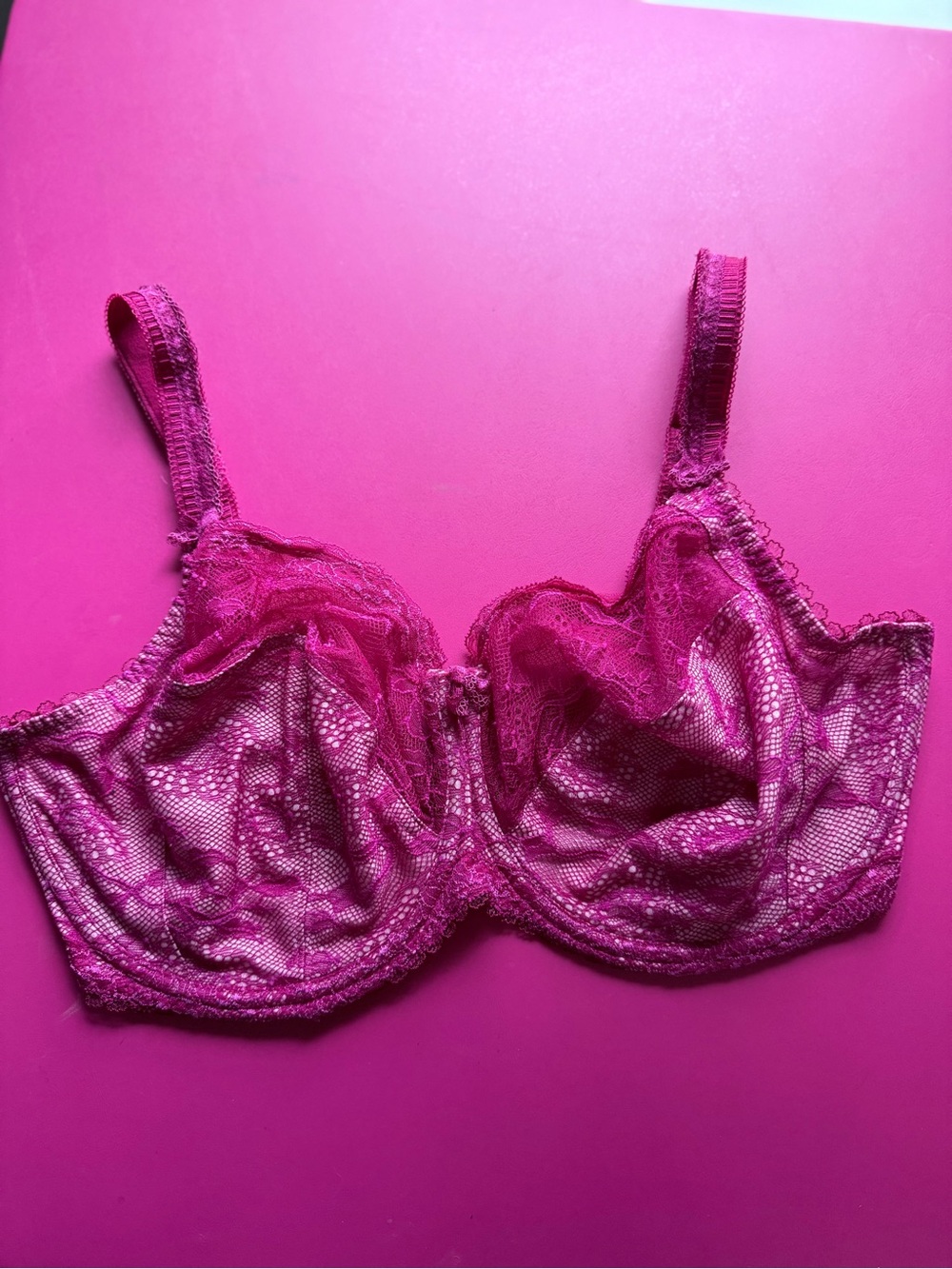 Fantasie Susanna Underwire Bra Side Support Style 2402 UK Size 36G US Size 36I